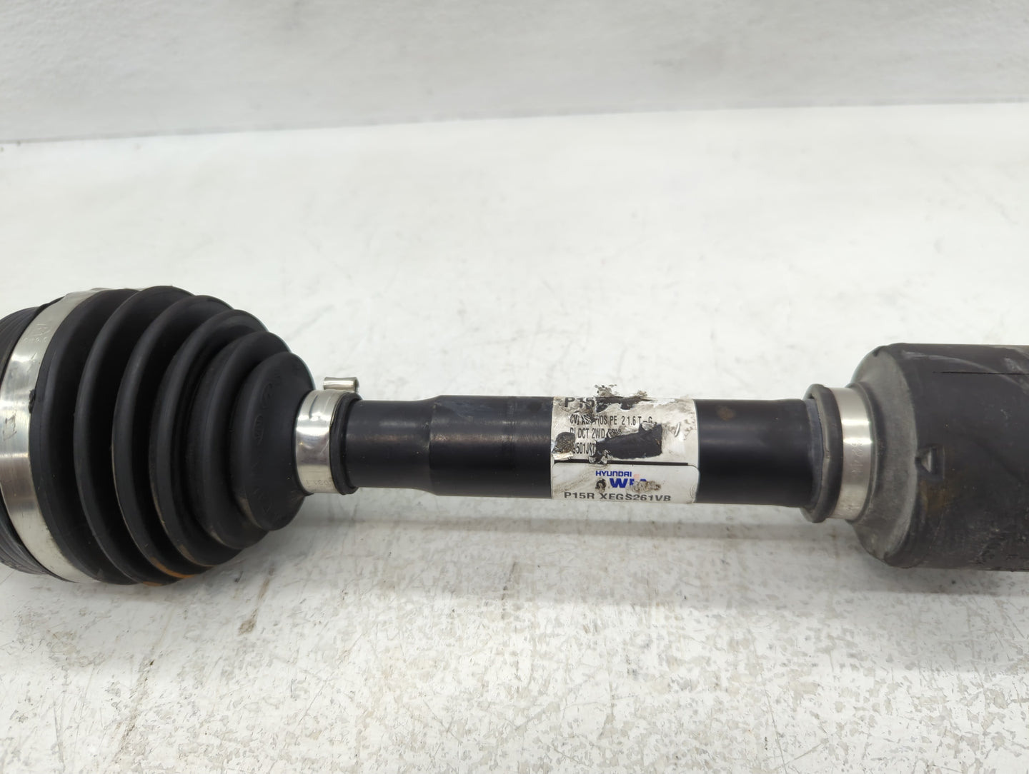 2010-2015 Toyota Prius Axle Shaft Front Driver Cv C/v 1119868 - Oemusedautoparts1.com
