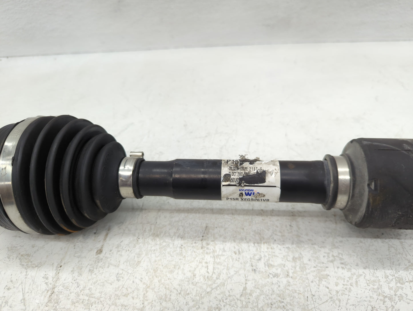 2010-2015 Toyota Prius Axle Shaft Front Driver Cv C/v 1119868 - Oemusedautoparts1.com