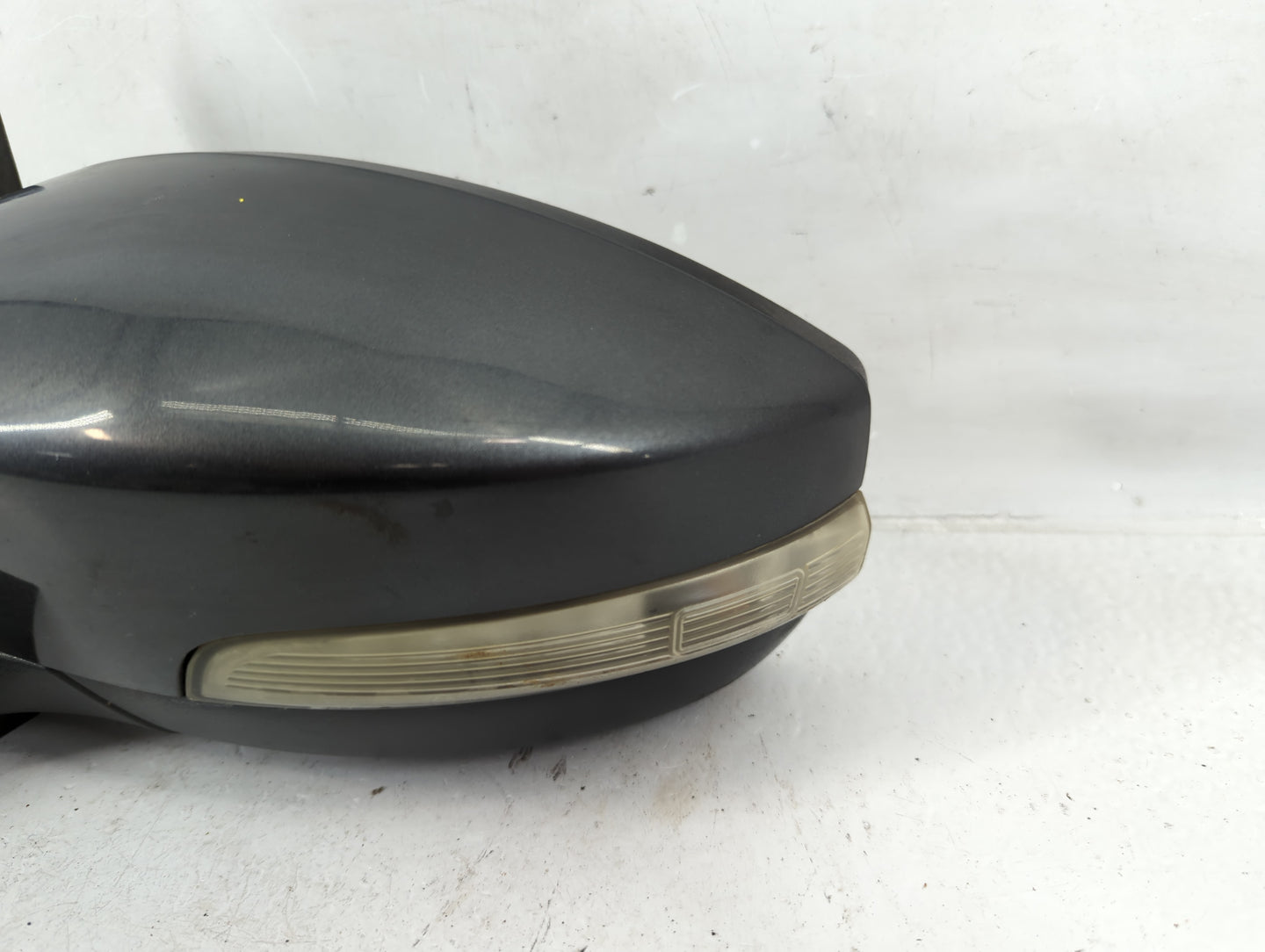 2014 Toyota Prius Driver Side View Mirror - Left Door Mirror OEM Used - Oemusedautoparts1.com