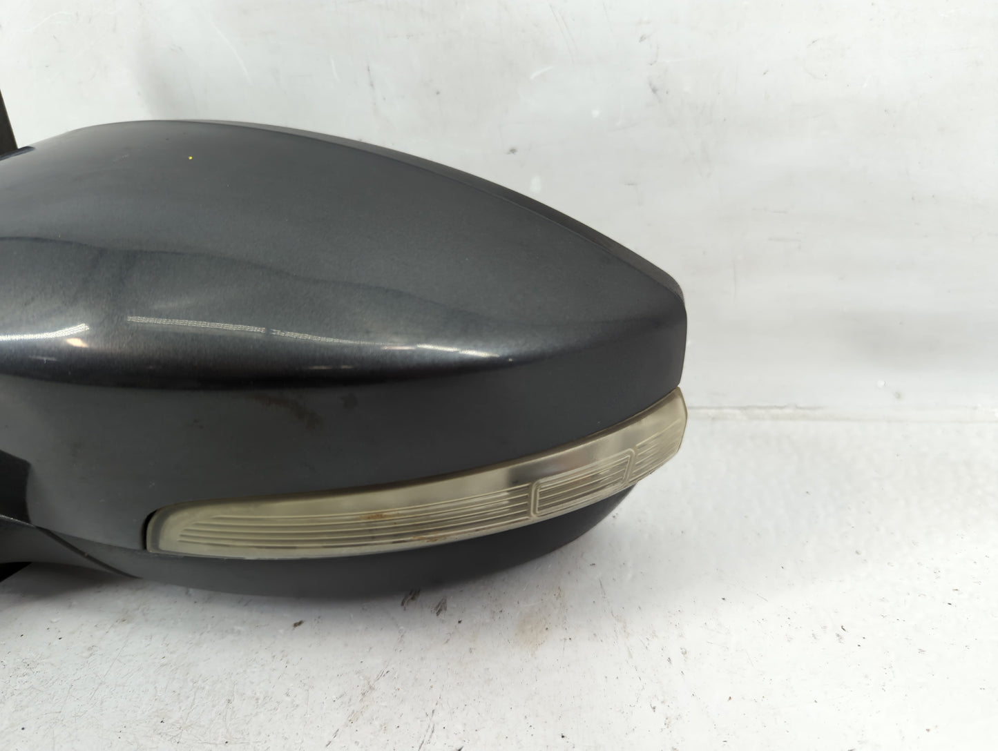 2014 Toyota Prius Driver Side View Mirror - Left Door Mirror OEM Used - Oemusedautoparts1.com