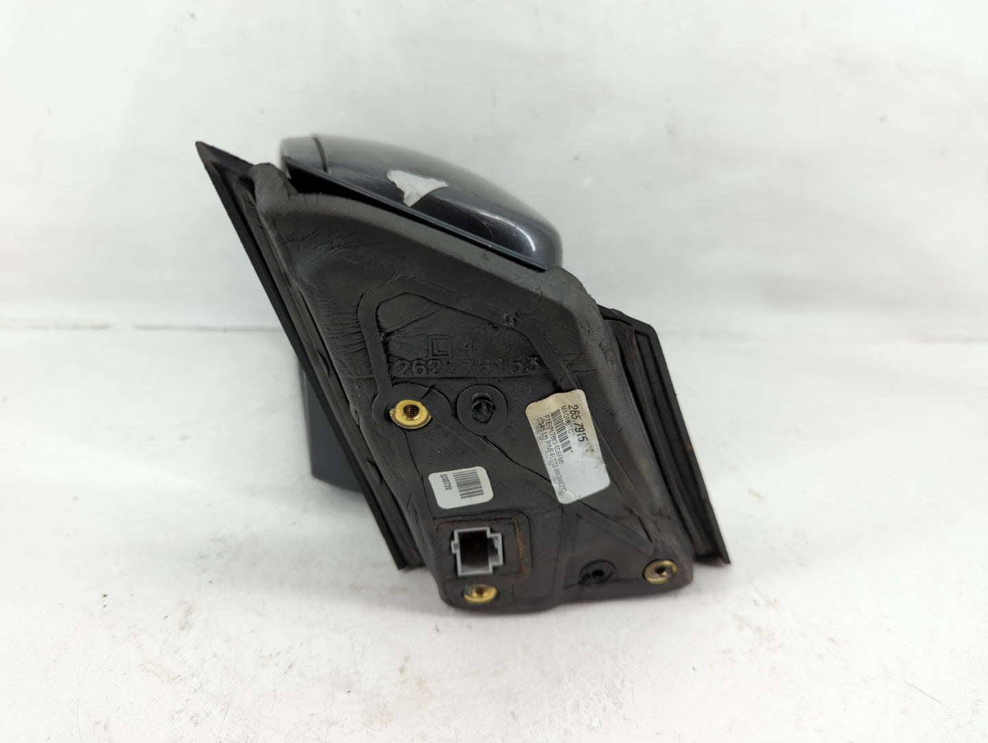 2014 Toyota Prius Driver Side View Mirror - Left Door Mirror OEM Used - Oemusedautoparts1.com