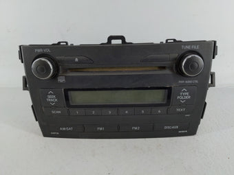 compare product 2012-2014 Toyota Prius Radio AM FM Cd Player Receiver Replacement P/N:86120-02B00 86120-52D10 Fits Fits 2012 2013 2014 OEM Used Auto Parts