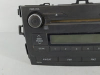 2012-2014 Toyota Prius Radio AM FM Cd Player Receiver Replacement P/N:86120-02B00 86120-52D10 Fits Fits 2012 2013 2014 OEM U