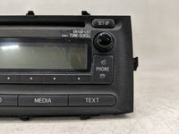 2012-2014 Toyota Prius Radio AM FM Cd Player Receiver Replacement P/N:86120-52D10 Fits Fits 2012 2013 2014 OEM Used Auto Par