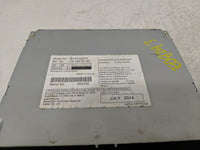 2012-2014 Toyota Prius Radio AM FM Cd Player Receiver Replacement P/N:86120-52D10 Fits Fits 2012 2013 2014 OEM Used Auto Par