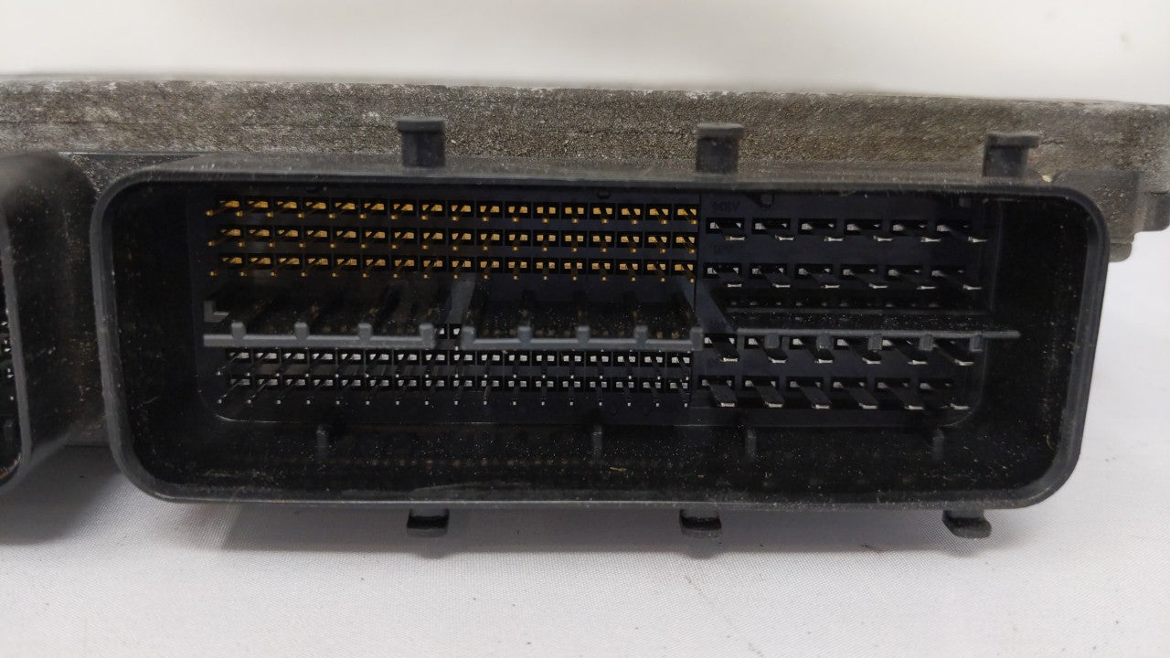 2014 Toyota Prius PCM Engine Control Computer ECU ECM PCU OEM P/N:89661-47590 Fits OEM Used Auto Parts - Oemusedautoparts1.c