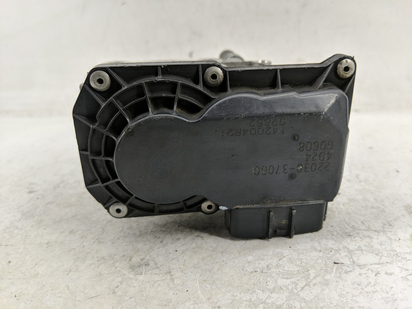 2010-2022 Toyota Prius Throttle Body P/N:22030-37060 Fits Fits 2010 2011 2012 2013 2014 2015 2016 2017 2018 2019 2020 2021 2