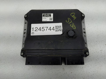 2014 Toyota Prius PCM Engine Control Computer ECU ECM PCU OEM P/N:275600-0011 89661-47590 Fits OEM Used Auto Parts - Oemused