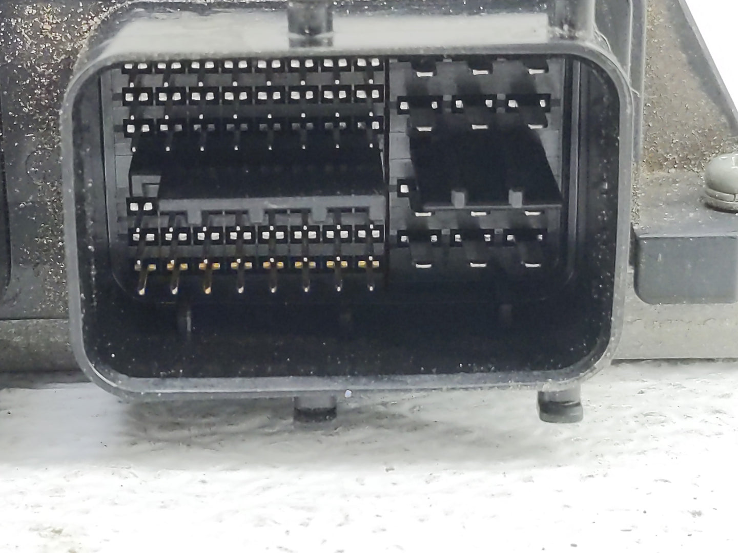 2014 Toyota Prius PCM Engine Control Computer ECU ECM PCU OEM P/N:275600-0011 89661-47590 Fits OEM Used Auto Parts - Oemused