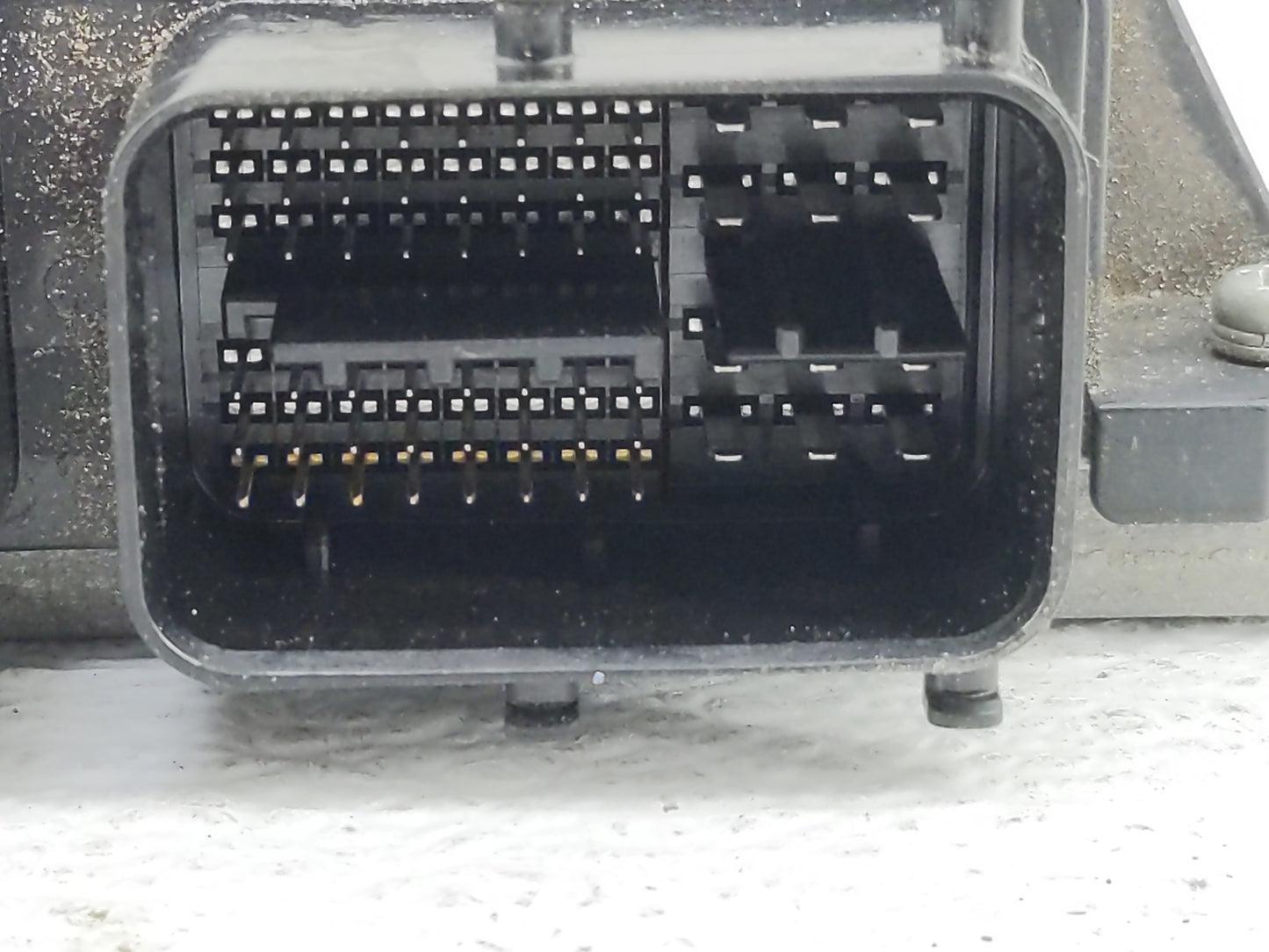 2014 Toyota Prius PCM Engine Control Computer ECU ECM PCU OEM P/N:275600-0011 89661-47590 Fits OEM Used Auto Parts - Oemused