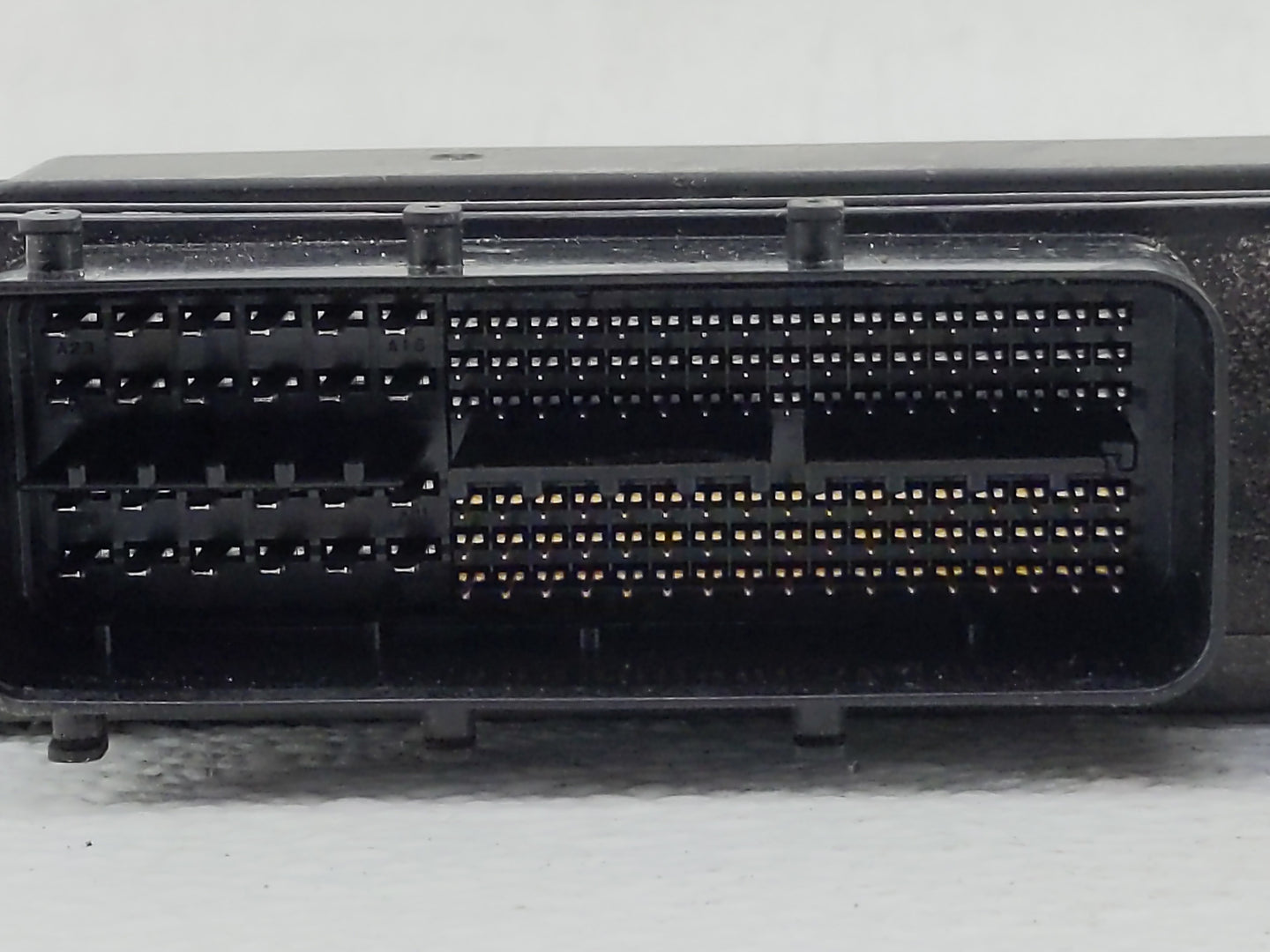 2014 Toyota Prius PCM Engine Control Computer ECU ECM PCU OEM P/N:275600-0011 89661-47590 Fits OEM Used Auto Parts - Oemused