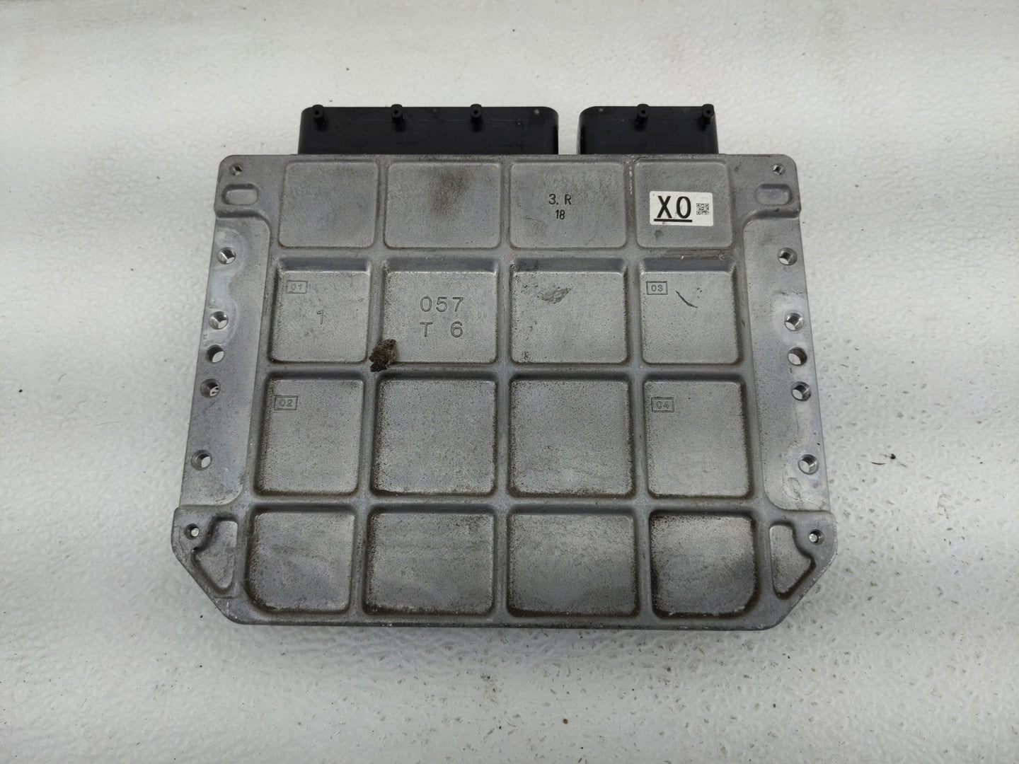 2014 Toyota Prius PCM Engine Control Computer ECU ECM PCU OEM P/N:275600-0011 89661-47590 Fits OEM Used Auto Parts - Oemused
