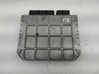 2014 Toyota Prius PCM Engine Control Computer ECU ECM PCU OEM P/N:275600-0011 89661-47590 Fits OEM Used Auto Parts - Oemused
