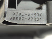 2014 Toyota Prius Center Console Armrest Cover Lid P/N:58962-47031 Fits OEM Used Auto Parts - Oemusedautoparts1.com