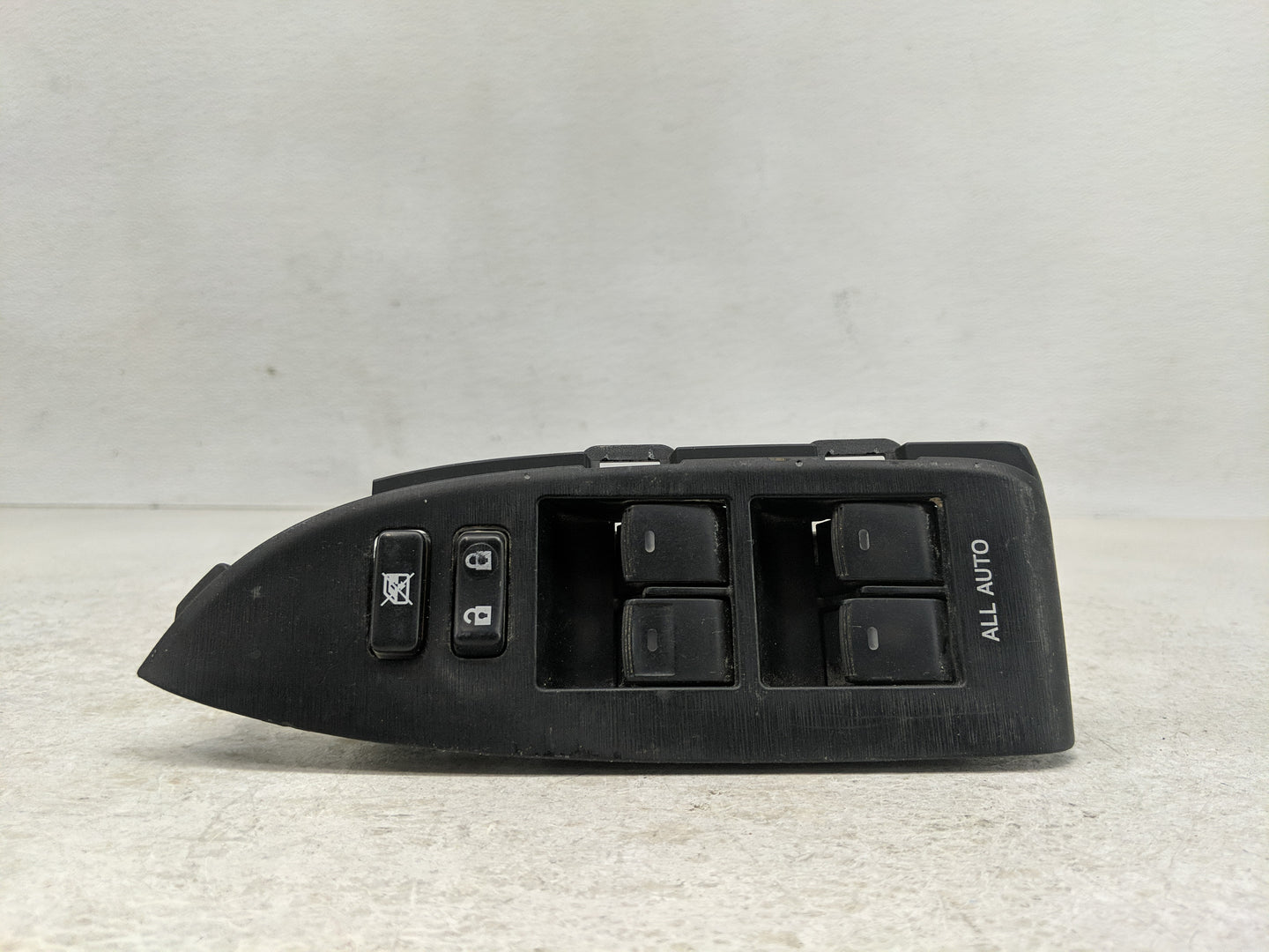 2010-2014 Toyota Prius Master Power Window Switch Replacement Driver Side Left Fits Fits 2008 2009 2010 2011 2012 2013 2014 