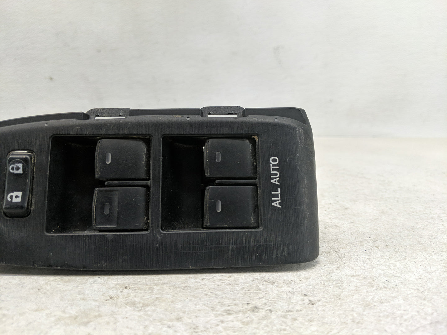 2010-2014 Toyota Prius Master Power Window Switch Replacement Driver Side Left Fits Fits 2008 2009 2010 2011 2012 2013 2014 