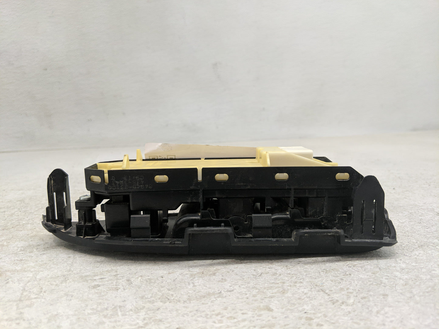 2010-2014 Toyota Prius Master Power Window Switch Replacement Driver Side Left Fits Fits 2008 2009 2010 2011 2012 2013 2014 