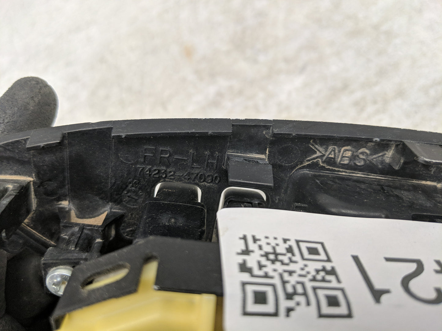 2010-2014 Toyota Prius Master Power Window Switch Replacement Driver Side Left Fits Fits 2008 2009 2010 2011 2012 2013 2014 