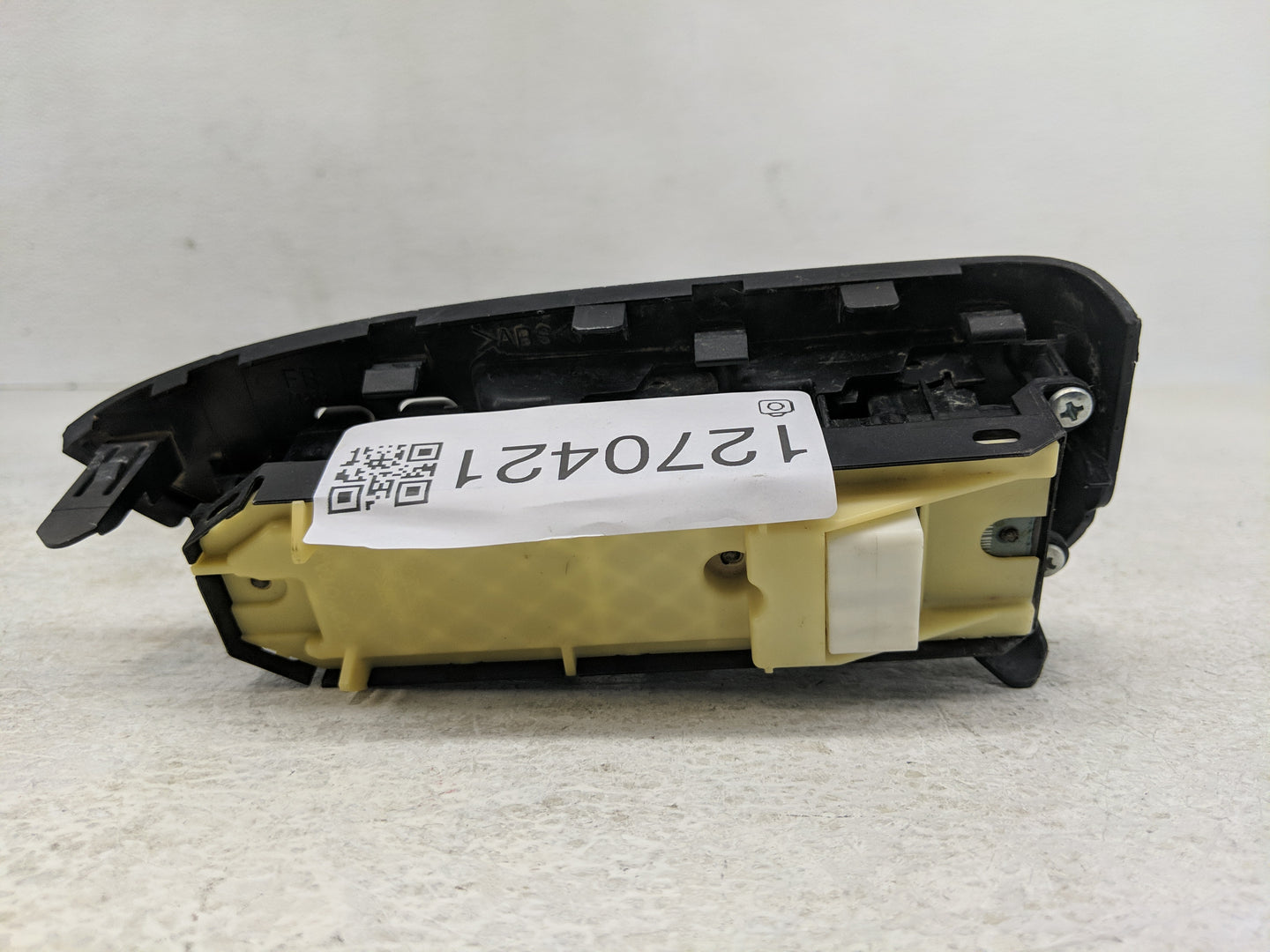 2010-2014 Toyota Prius Master Power Window Switch Replacement Driver Side Left Fits Fits 2008 2009 2010 2011 2012 2013 2014 