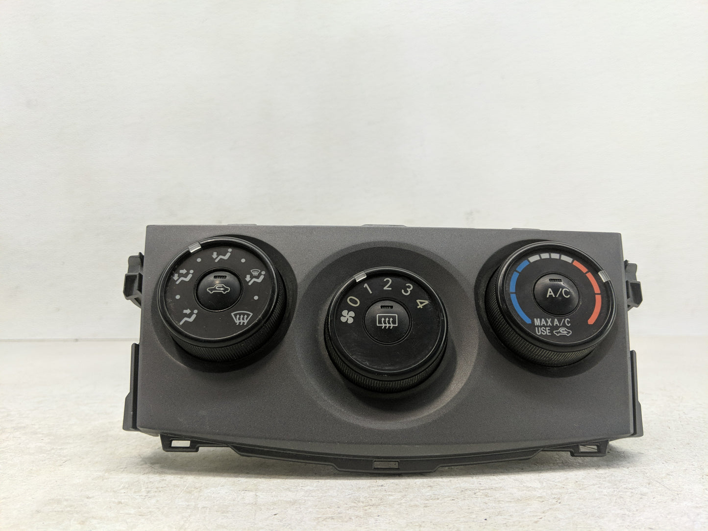 2012-2014 Toyota Prius Climate Control Module Temperature AC/Heater Replacement P/N:75D403 Fits Fits 2012 2013 2014 OEM Used