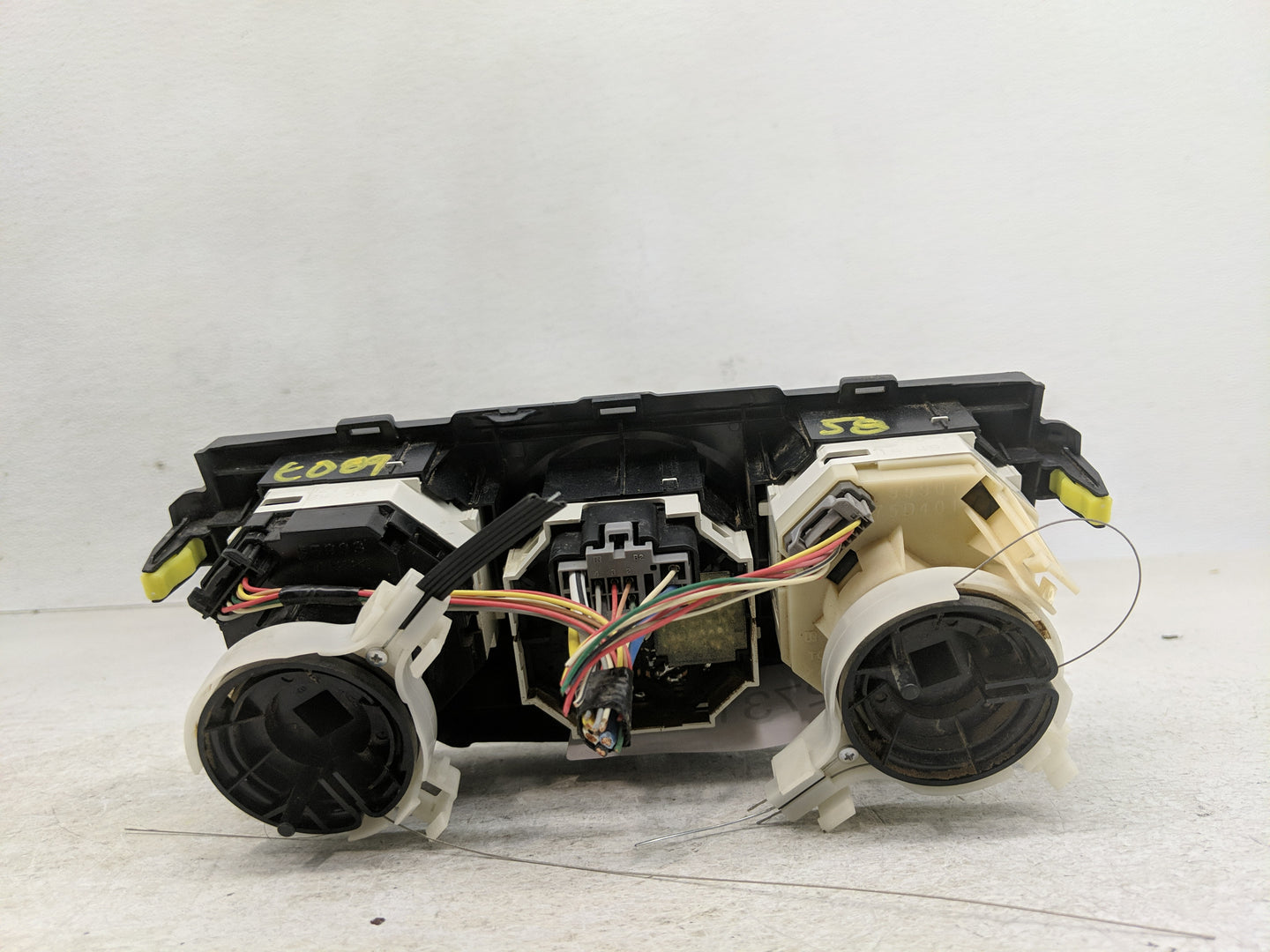 2012-2014 Toyota Prius Climate Control Module Temperature AC/Heater Replacement P/N:75D403 Fits Fits 2012 2013 2014 OEM Used