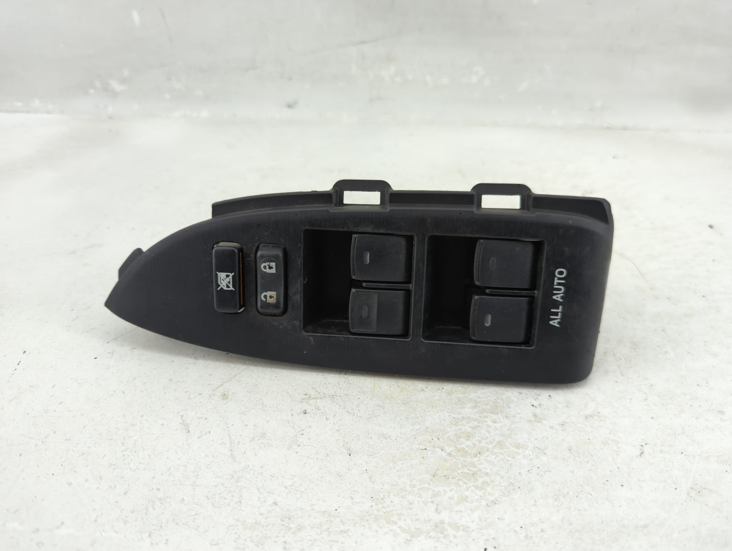 2010-2014 Toyota Prius Master Power Window Switch Replacement Driver Side Left P/N:74232-47090 Fits OEM Used Auto Parts - Oe
