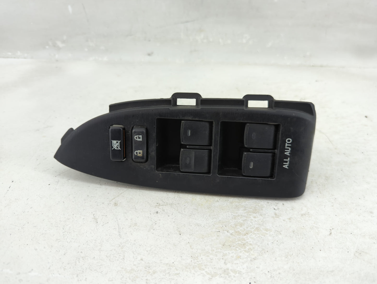 2010-2014 Toyota Prius Master Power Window Switch Replacement Driver Side Left P/N:74232-47090 Fits OEM Used Auto Parts - Oe