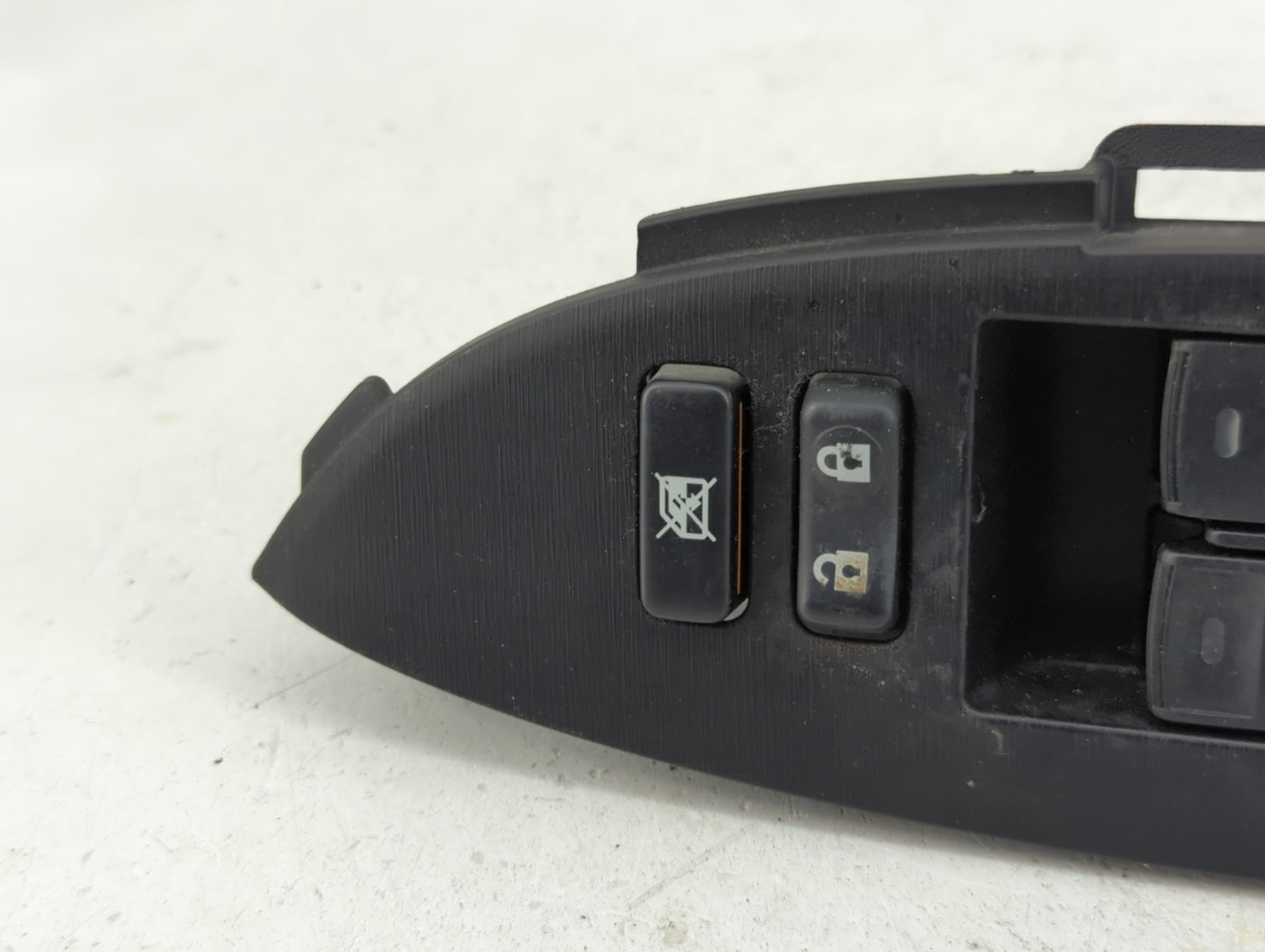 2010-2014 Toyota Prius Master Power Window Switch Replacement Driver Side Left P/N:74232-47090 Fits OEM Used Auto Parts - Oe