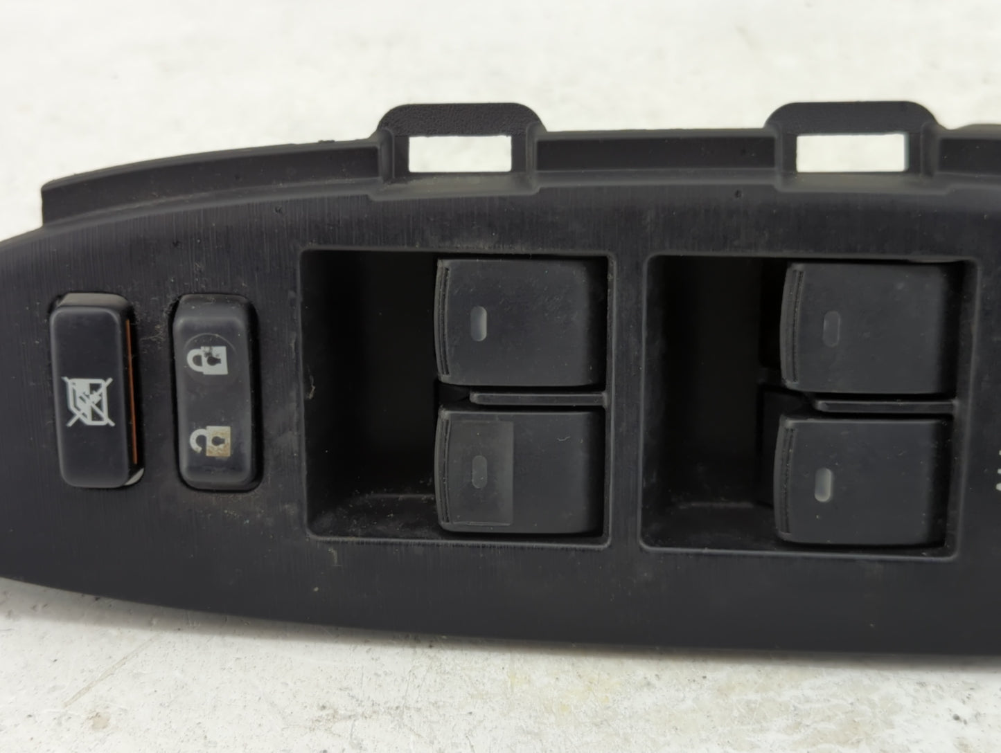 2010-2014 Toyota Prius Master Power Window Switch Replacement Driver Side Left P/N:74232-47090 Fits OEM Used Auto Parts - Oe