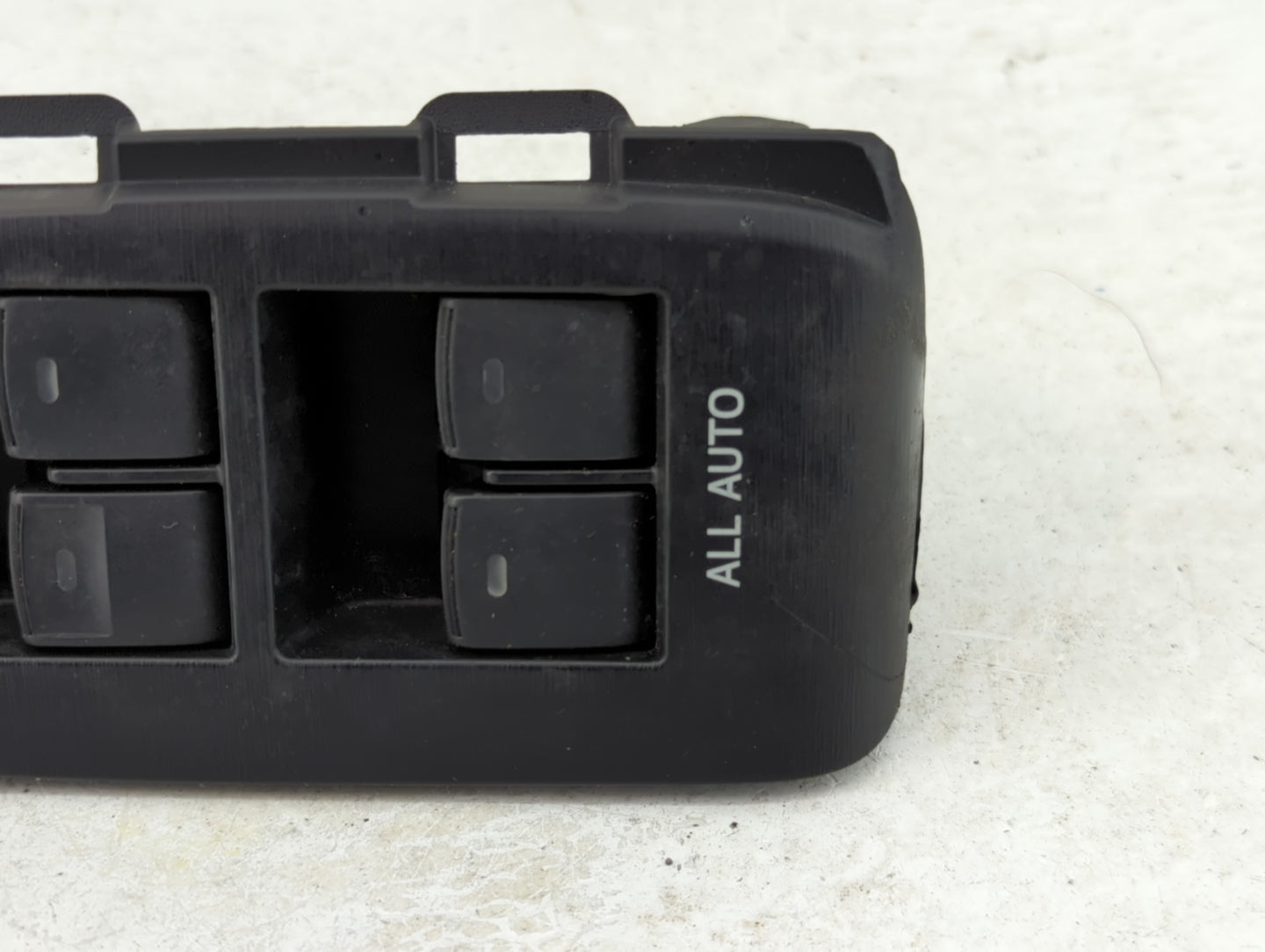 2010-2014 Toyota Prius Master Power Window Switch Replacement Driver Side Left P/N:74232-47090 Fits OEM Used Auto Parts - Oe
