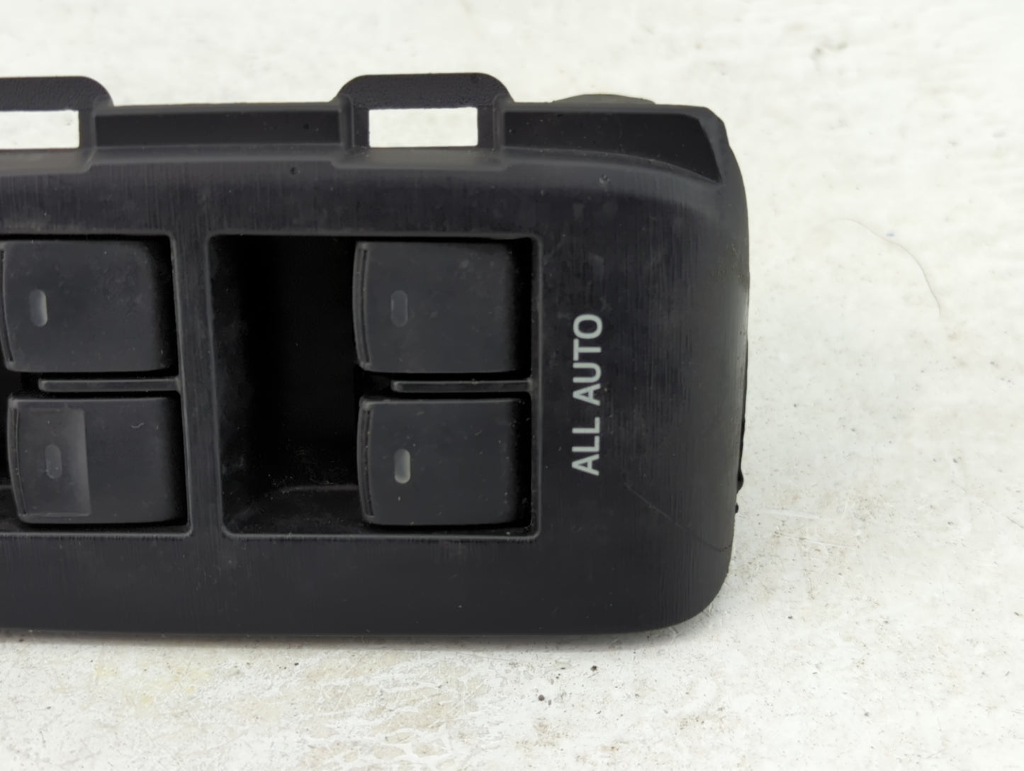 2010-2014 Toyota Prius Master Power Window Switch Replacement Driver Side Left P/N:74232-47090 Fits OEM Used Auto Parts - Oe