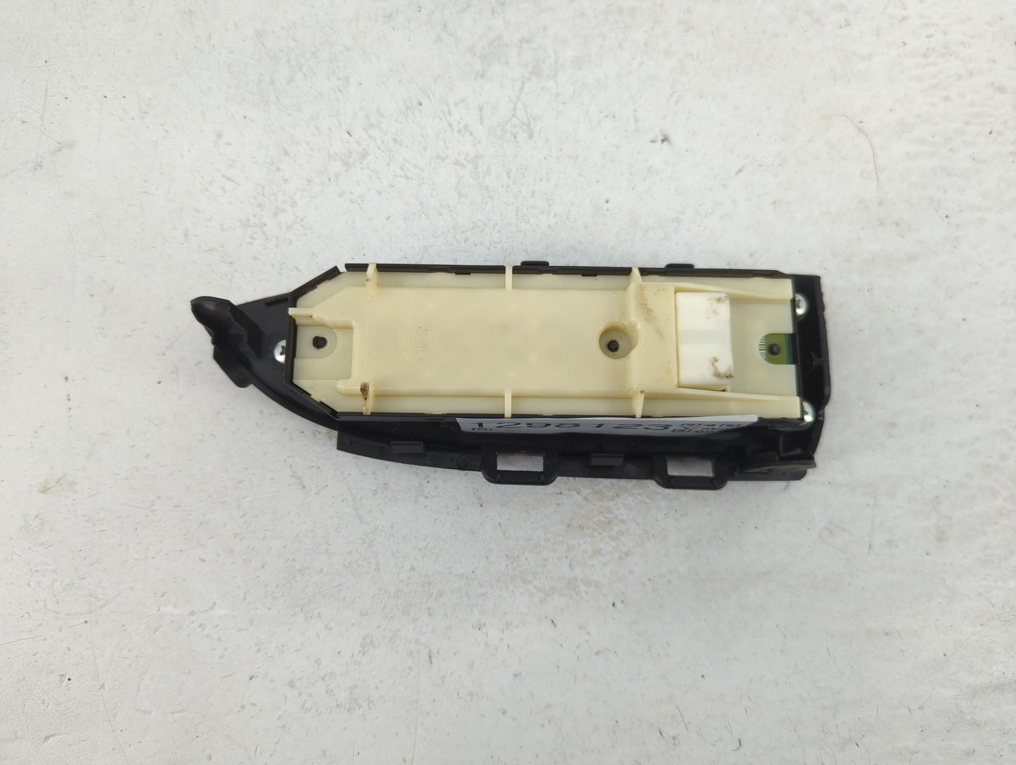 2010-2014 Toyota Prius Master Power Window Switch Replacement Driver Side Left P/N:74232-47090 Fits OEM Used Auto Parts - Oe