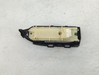 2010-2014 Toyota Prius Master Power Window Switch Replacement Driver Side Left P/N:74232-47090 Fits OEM Used Auto Parts - Oe