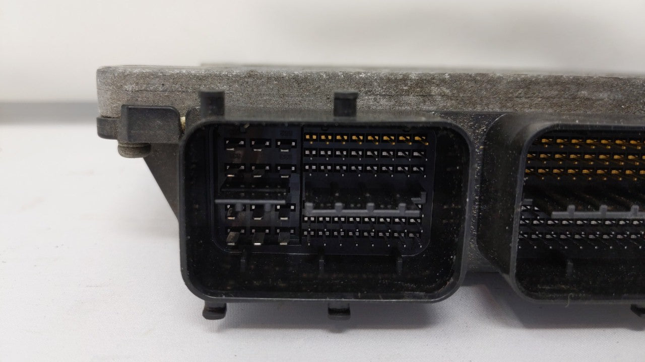 2014 Toyota Prius PCM Engine Control Computer ECU ECM PCU OEM P/N:89661-47590 89661-47590 Fits OEM Used Auto Parts - Oemused