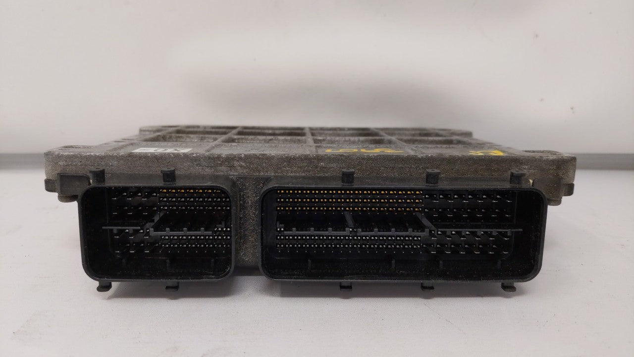 2014 Toyota Prius PCM Engine Control Computer ECU ECM PCU OEM P/N:89661-47590 89661-47590 Fits OEM Used Auto Parts - Oemused