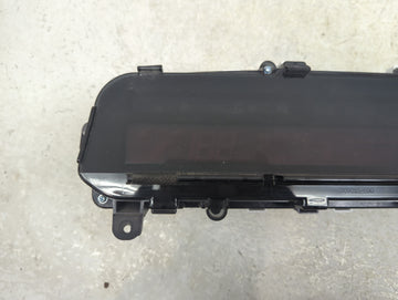 2012-2014 Toyota Prius Instrument Cluster Speedometer Gauges P/N:769166-990 Fits Fits 2012 2013 2014 OEM Used Auto Parts