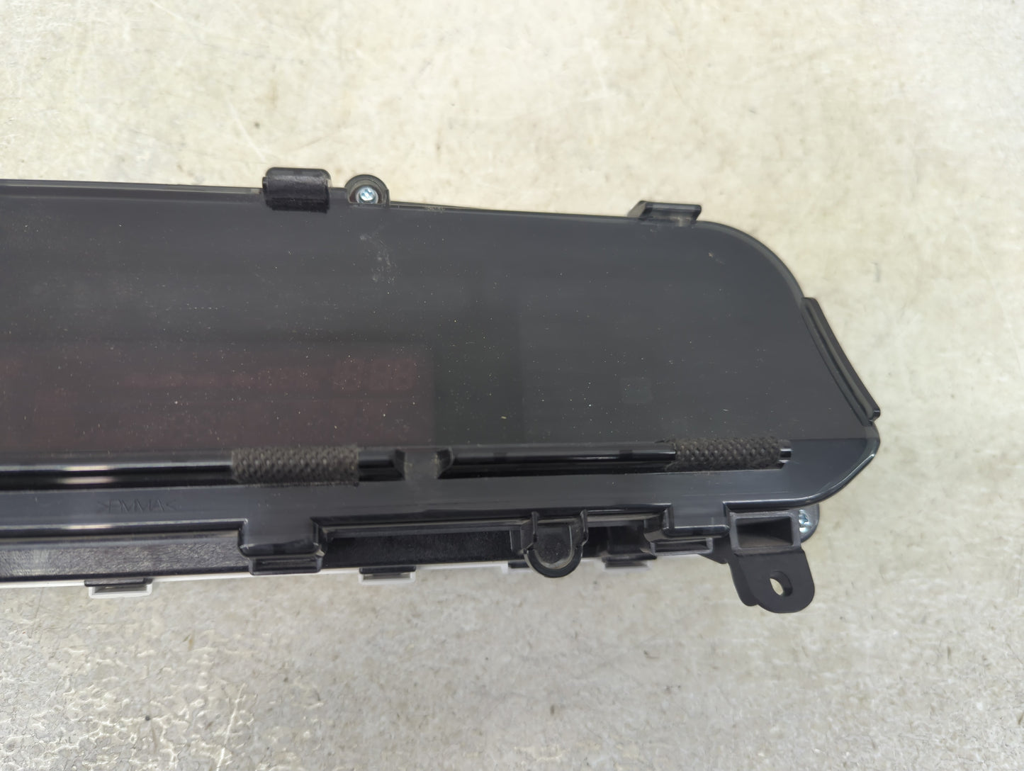 2012-2014 Toyota Prius Instrument Cluster Speedometer Gauges P/N:769166-990 Fits Fits 2012 2013 2014 OEM Used Auto Parts - O