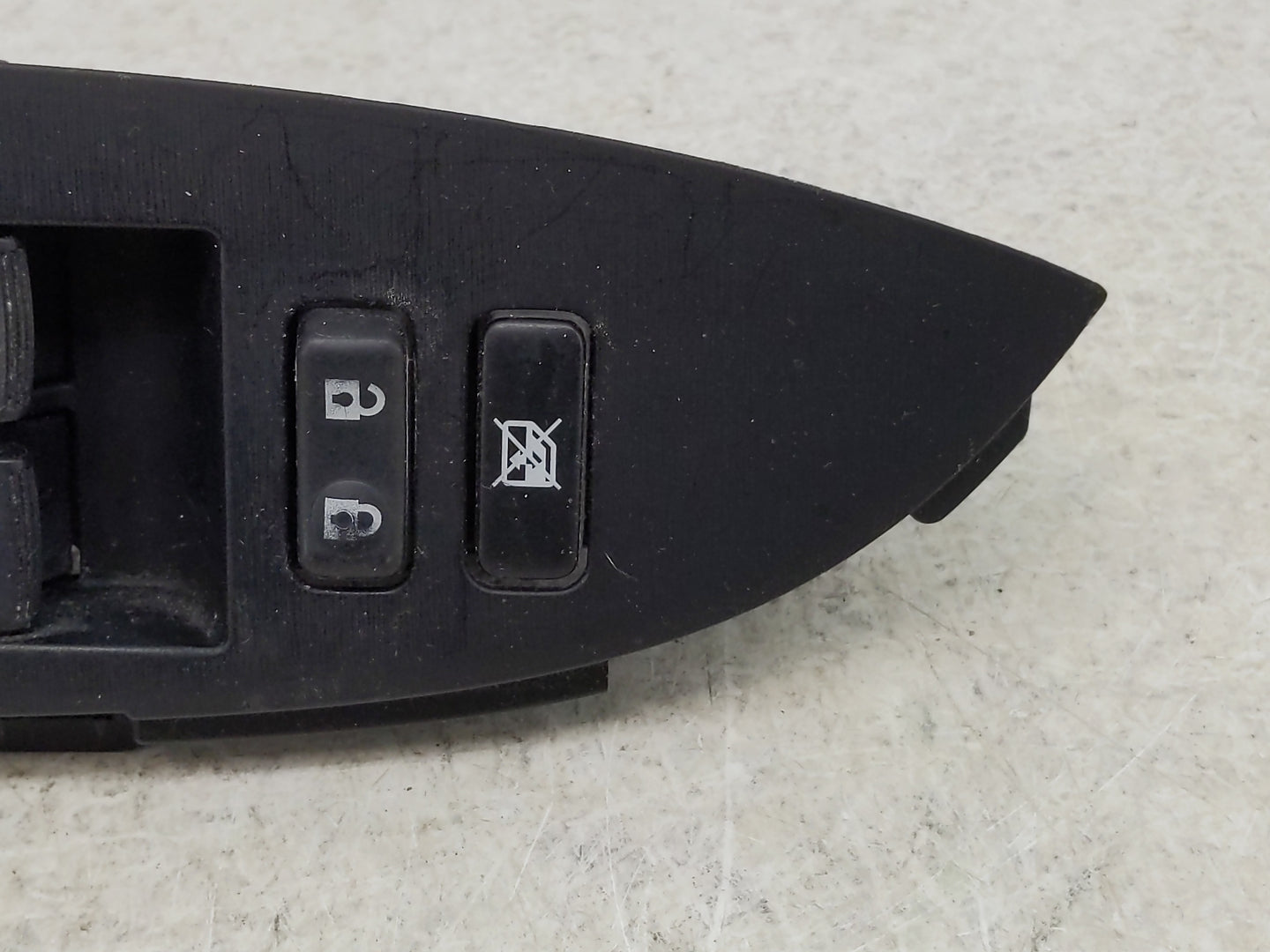 2010-2014 Toyota Prius Master Power Window Switch Replacement Driver Side Left P/N:84040-33100 Fits OEM Used Auto Parts - Oe