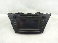 2012-2014 Toyota Prius Radio AM FM Cd Player Receiver Replacement P/N:86140-47010 CV-VS01E14D Fits Fits 2012 2013 2014 OEM U