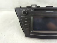 2012-2014 Toyota Prius Radio AM FM Cd Player Receiver Replacement P/N:86140-47010 CV-VS01E14D Fits Fits 2012 2013 2014 OEM U