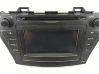 2012-2014 Toyota Prius Radio AM FM Cd Player Receiver Replacement P/N:86140-47010 CV-VS01E14D Fits Fits 2012 2013 2014 OEM U