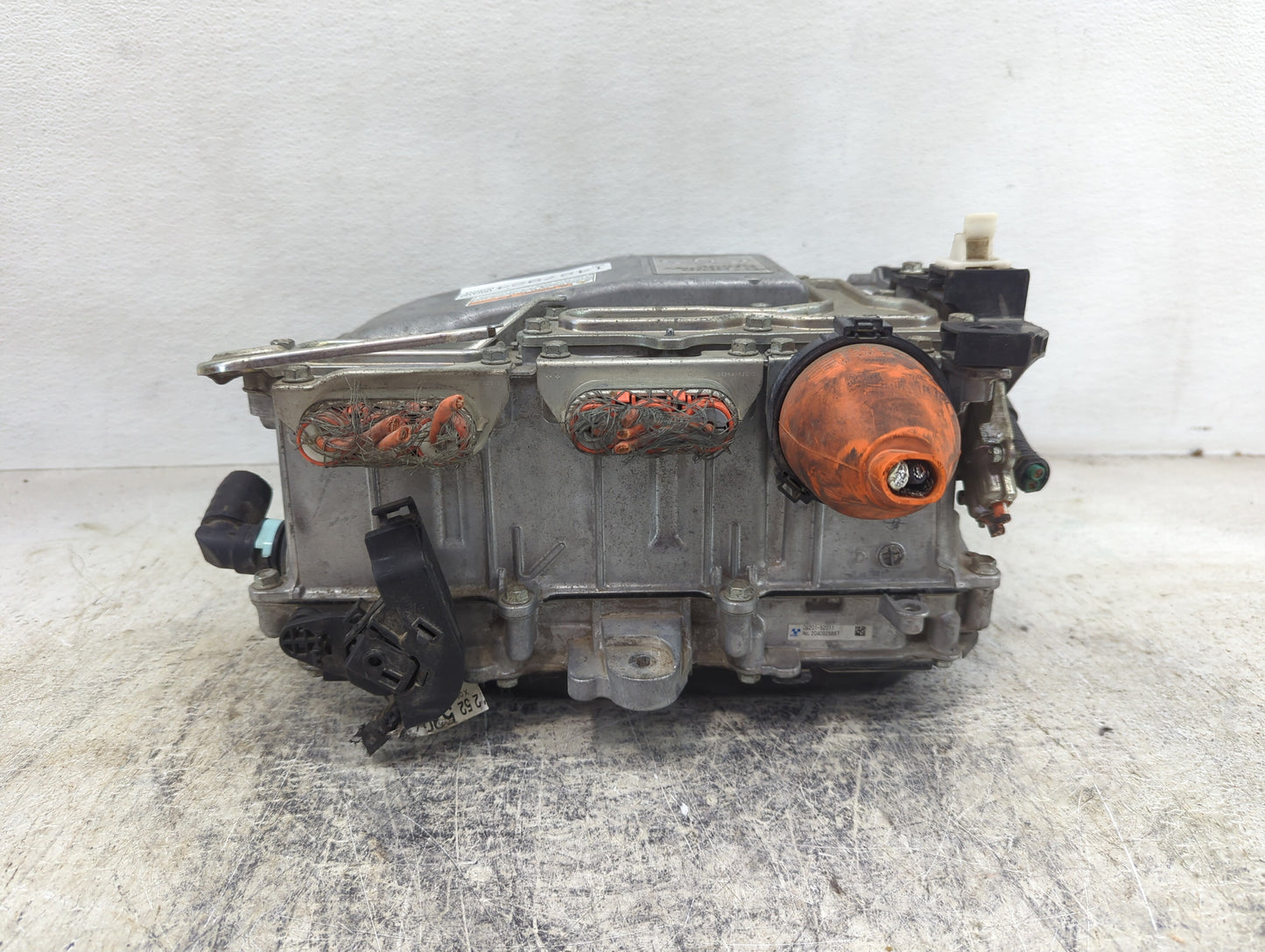 Prius Ac Dc Power Control Module Accessory Computer Power Inverter - Oemusedautoparts1.com