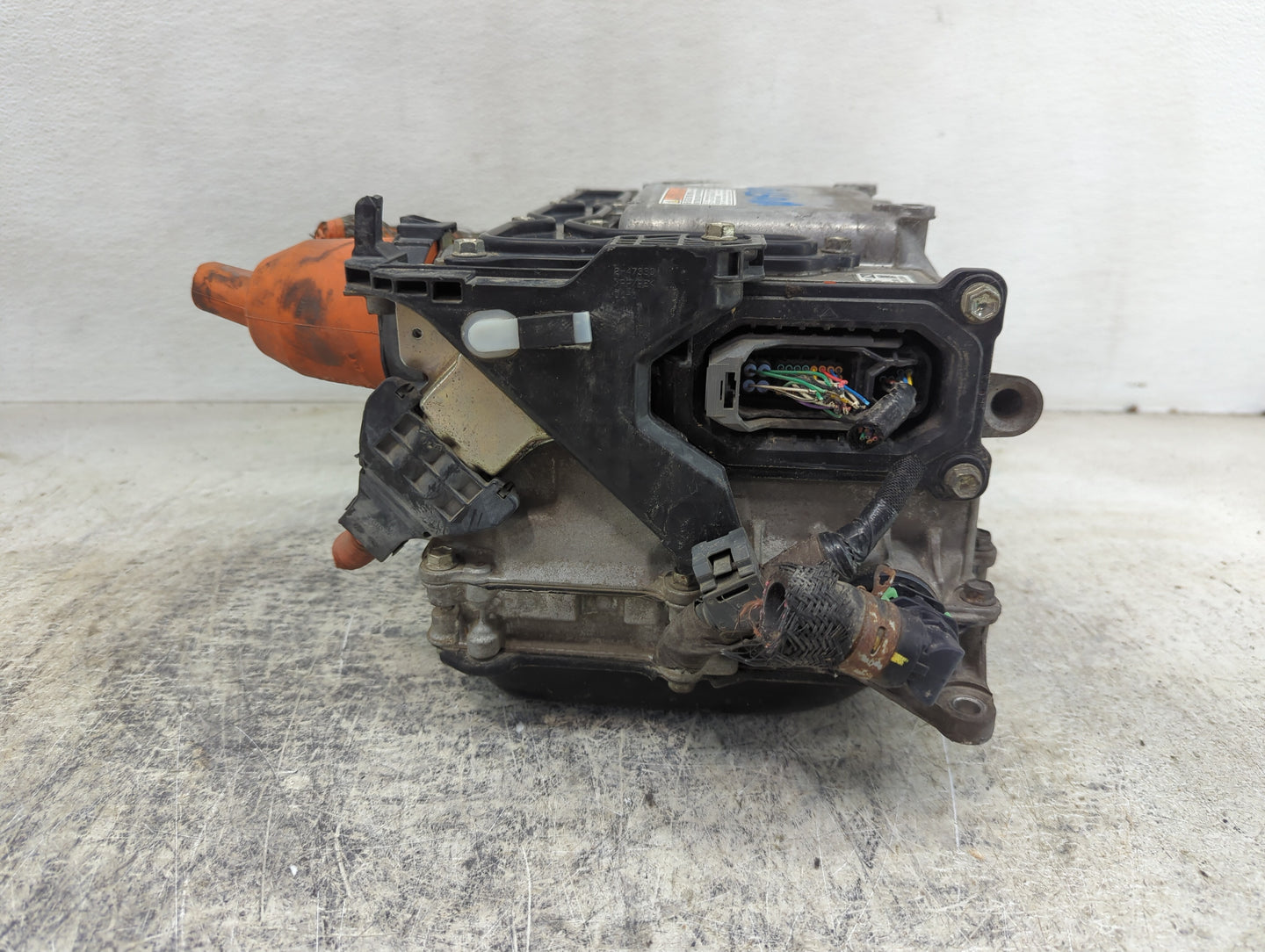 2012 Prius Ac Dc Power Control Module Accessory Computer Power Inverter - Oemusedautoparts1.com