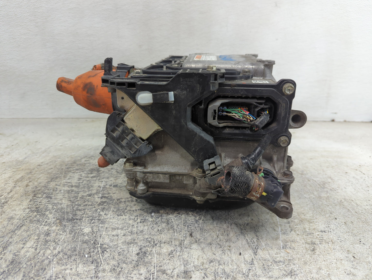 2012 Prius Ac Dc Power Control Module Accessory Computer Power Inverter - Oemusedautoparts1.com