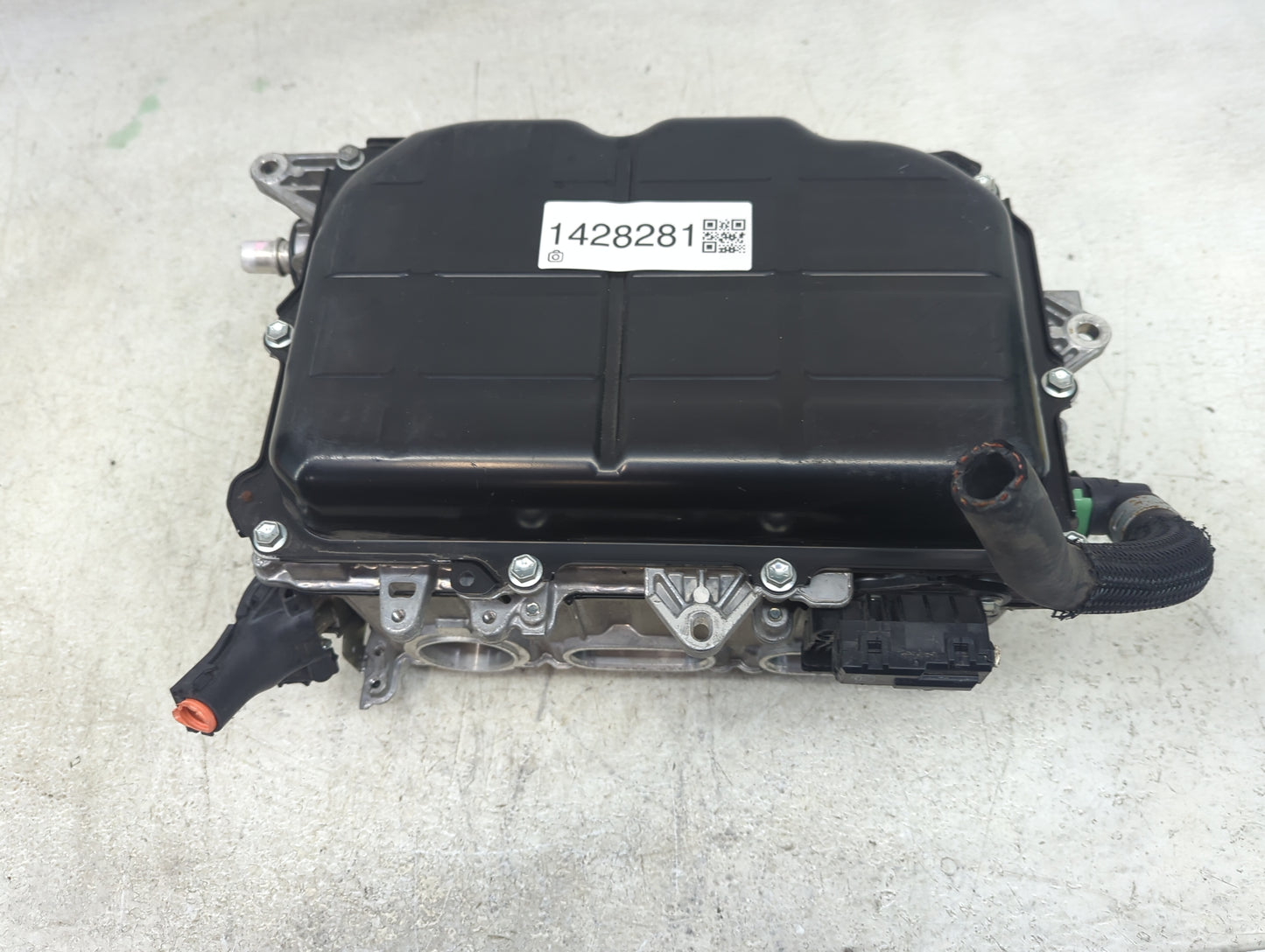 2012 Prius Ac Dc Power Control Module Accessory Computer Power Inverter - Oemusedautoparts1.com