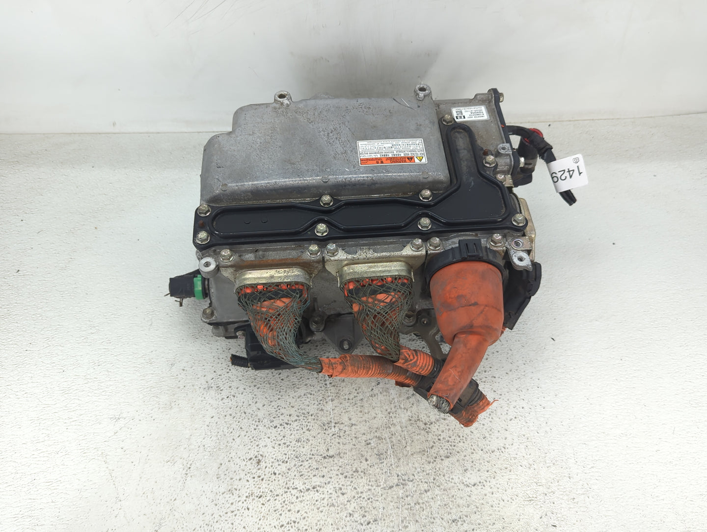 Prius Ac Dc Power Control Module Accessory Computer Power Inverter 1429279 - Oemusedautoparts1.com
