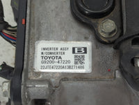 2012-2018 Toyota Prius Hybrid DC Synergy Drive Power Inverter P/N:G9200-47220 Fits Fits 2012 2013 2014 2015 2016 2017 2018 O