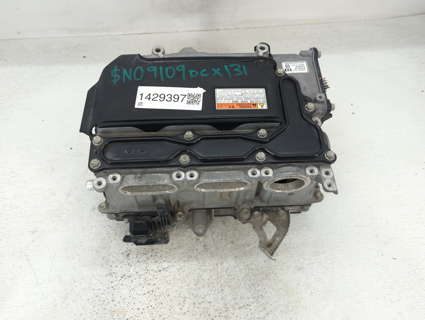 2012-2018 Toyota Prius Hybrid DC Synergy Drive Power Inverter P/N:G9200-47220 Fits Fits 2012 2013 2014 2015 2016 2017 2018 O