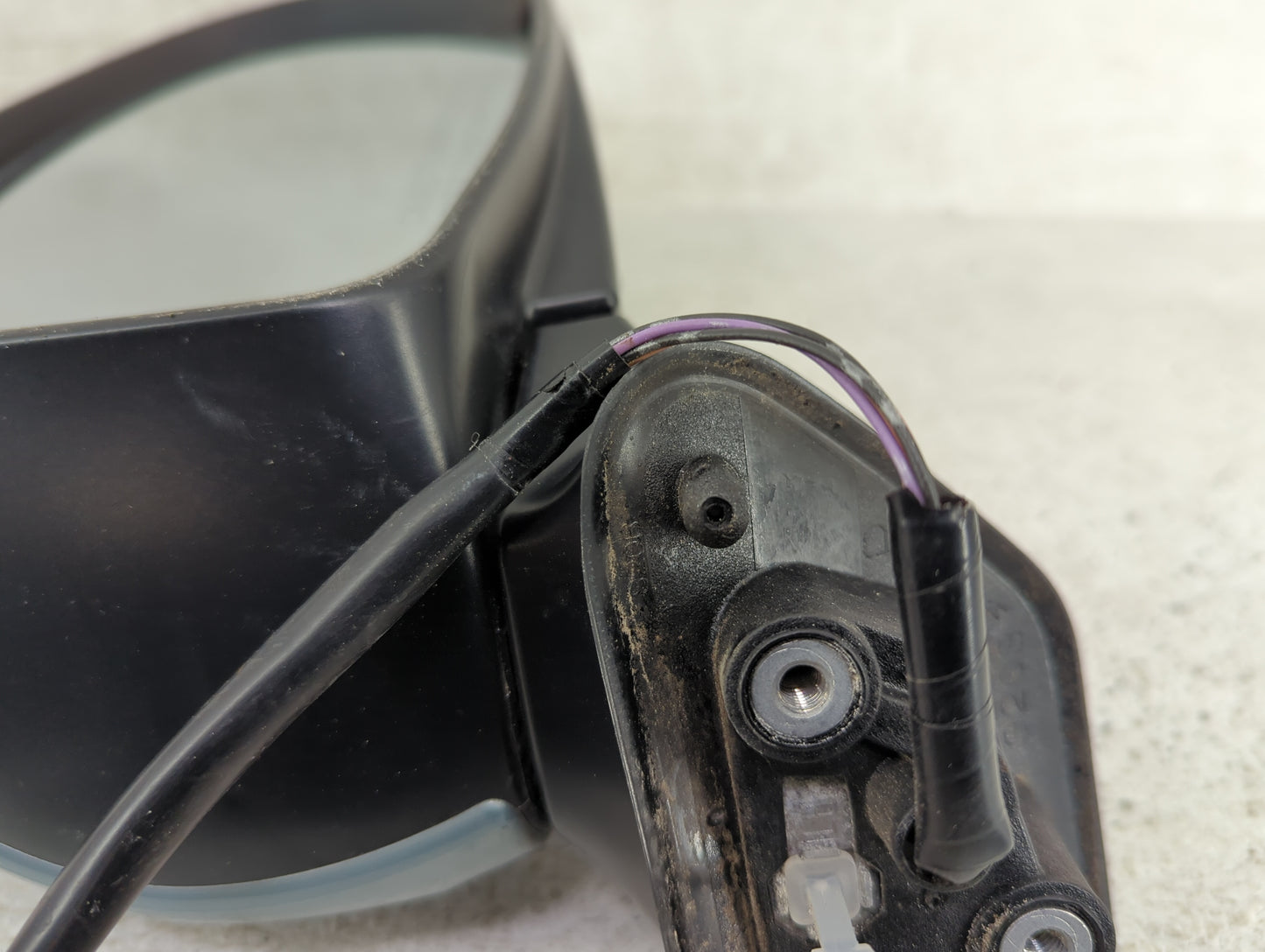 2010-2015 Toyota Prius Passenger Side View Mirror - Right Door Mirror OEM Used - Oemusedautoparts1.com