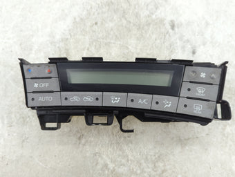 compare product 2013-2015 Toyota Prius Climate Control Module Temperature AC/Heater Replacement P/N:75D726 Fits Fits 2013 2014 2015 OEM Used Auto Parts